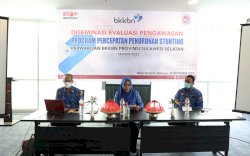 BKKBN Sulsel Gandeng BPKP, Diseminasi Evaluasi Program PPS