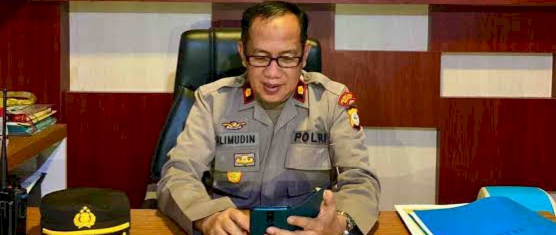 Kompol Andi Alimuddin