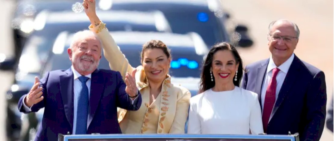 Lula Dilantik Sebagai Presiden Untuk Memimpin Polarisasi Brasil Lula Dilantik Sebagai Presiden Untuk Memimpin Polarisasi Brasil