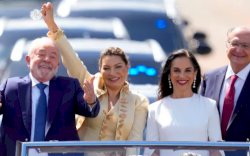 Lula Dilantik Sebagai Presiden Untuk Memimpin Polarisasi Brasil
