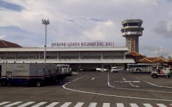Cuaca Buruk, 5 Penerbangan di Bandara Bali Dibatalkan 