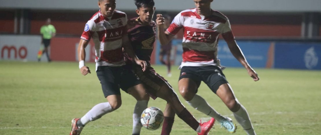 Tersisa 18 Laga PSM di Putaran Kedua Liga 1, Simak Jadwal Lengkapnya!