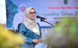 Peringatan HAB ke-77, Ini Pesan Bupati Lutra