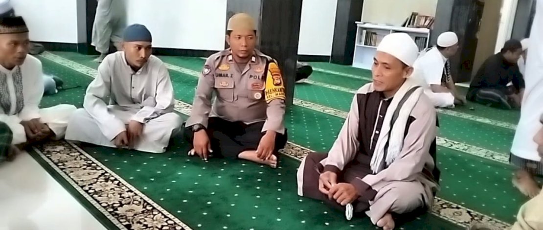 Polsek Rappocini Gelar Restorative Justice Terhadap 10  Pelaku Tawuran dan Balap Liar
