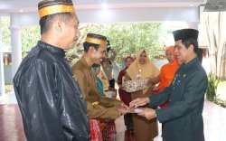 Peringatan HAB, Wabup Selayar Ingatkan ASN Kemenag Perbaiki Niat Pengabdian