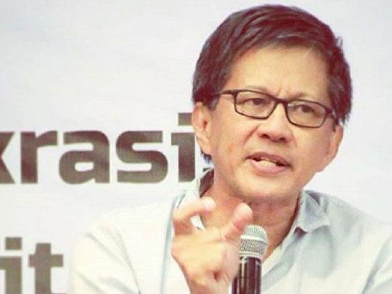 Rocky Gerung: Sistem Proporsional Tertutup Menumpulkan Kedaulatan Rakyat dan Menajamkan Oligarki