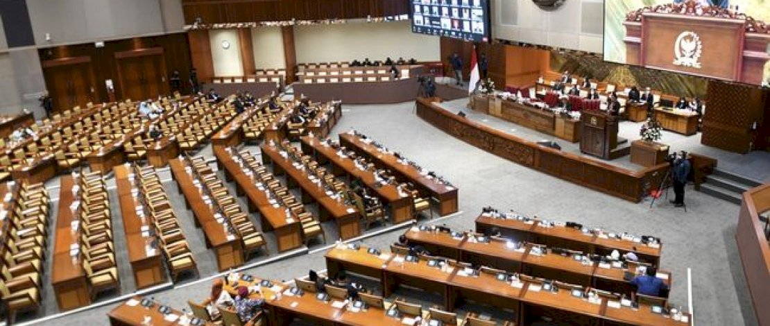 DPR Tunduk dengan Putusan MK Jika RUU Pilkada Tak Disahkan hingga 27 Agustus 2024 