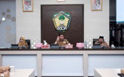 Bupati Gowa Minta SKPD Lakukan Percepatan Pengadaan Fisik Melalui e-Katalog 