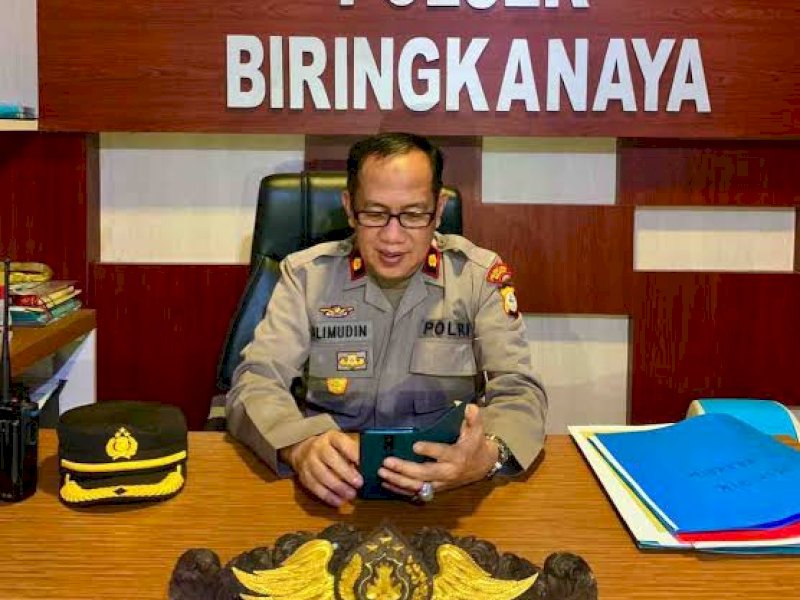 Polisi Jerat Datu dengan UU ITE dan Pemalsuan Dokumen