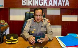 Polisi Jerat Datu dengan UU ITE dan Pemalsuan Dokumen