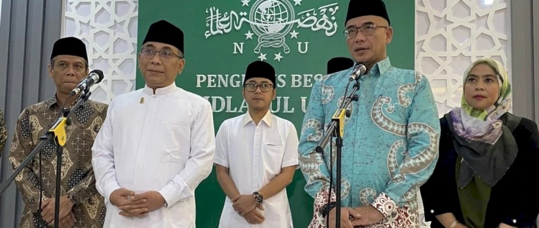 Soal Sistem Pemilu 2024, PBNU dan Muhammadiyah Berseberangan Soal Sistem Pemilu 2024, PBNU dan Muhammadiyah Berseberangan