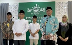 Soal Sistem Pemilu 2024, PBNU dan Muhammadiyah Berseberangan 