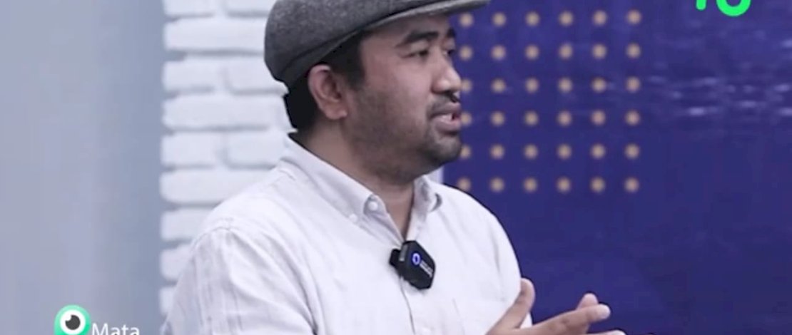 Pengamat politik Luhur Priyanto Pengamat politik Luhur Priyanto