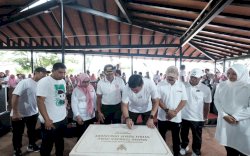 RTH Syekh Yusuf Dibuka untuk Umum, Waktunya Kulineran