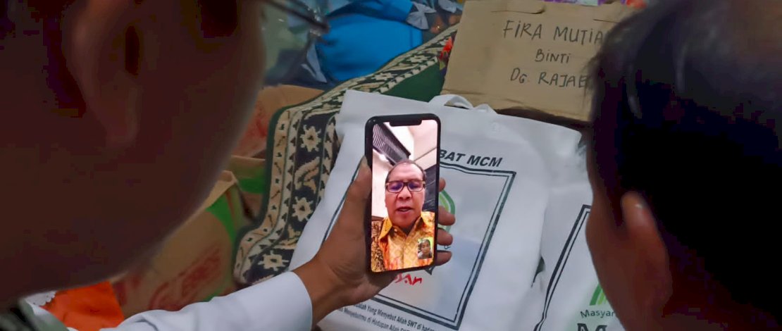 Tidak Sempat Melayat ke Korban Pohon Tumbang, Danny VC Keluarga Berduka Tidak Sempat Melayat ke Korban Pohon Tumbang, Danny VC Keluarga Berduka