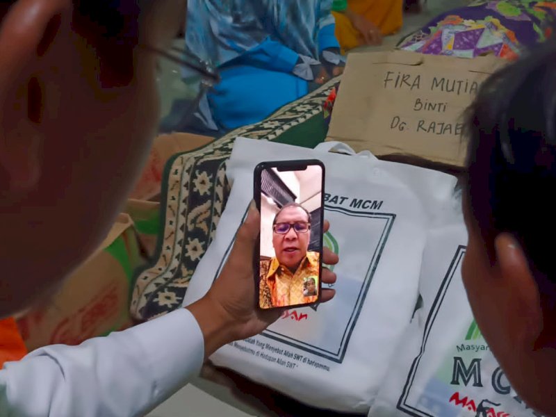 Tidak Sempat Melayat ke Korban Pohon Tumbang, Danny VC Keluarga Berduka