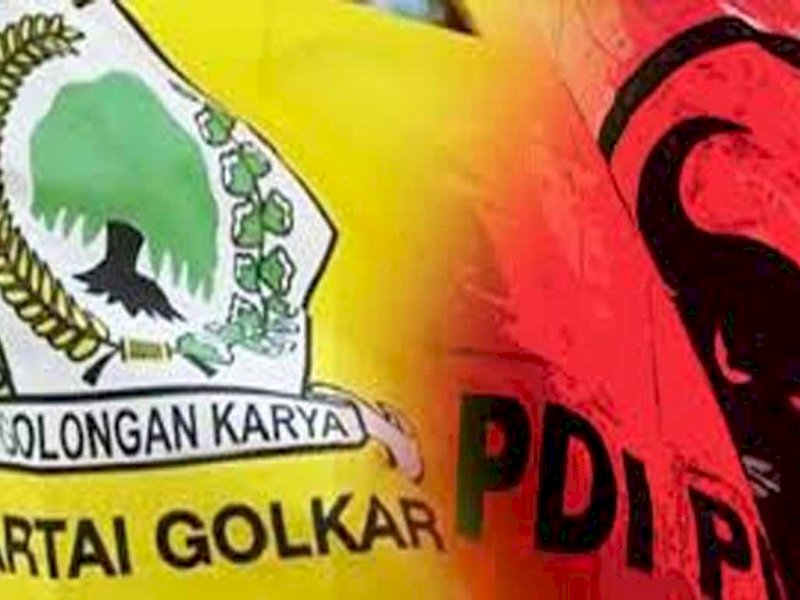 Satukan Tujuan di Pilpres, PDIP Aktif Dekati Golkar dan PKB 
