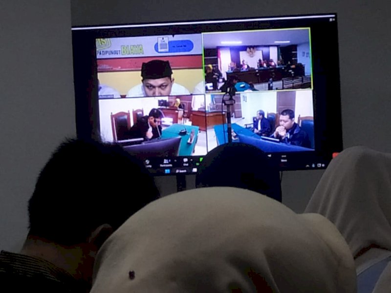 Asri si Juru Bayar Divonis 13 Tahun Penjara, Keluarga Najamuddin Sewang Bakal Ajukan Banding