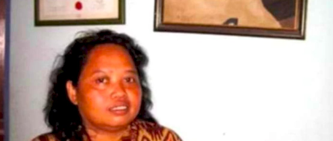 Sipon, Istri Wiji Thukul Meninggal Sipon, Istri Wiji Thukul Meninggal
