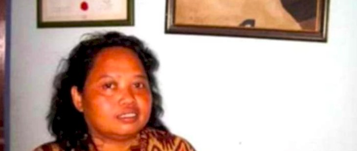 Sipon, Istri Wiji Thukul Meninggal