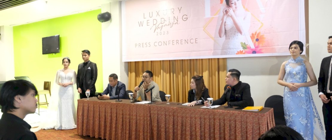 Claro Hotel Makassar Bakal Gelar Wedding Expo, Dapatkan Benefitnya Claro Hotel Makassar Bakal Gelar Wedding Expo, Dapatkan Benefitnya