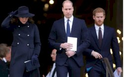Pangeran Harry Mengatakan Pangeran William Secara Fisik Menyerangnya Berbaris Atas Meghan Markle: Laporan