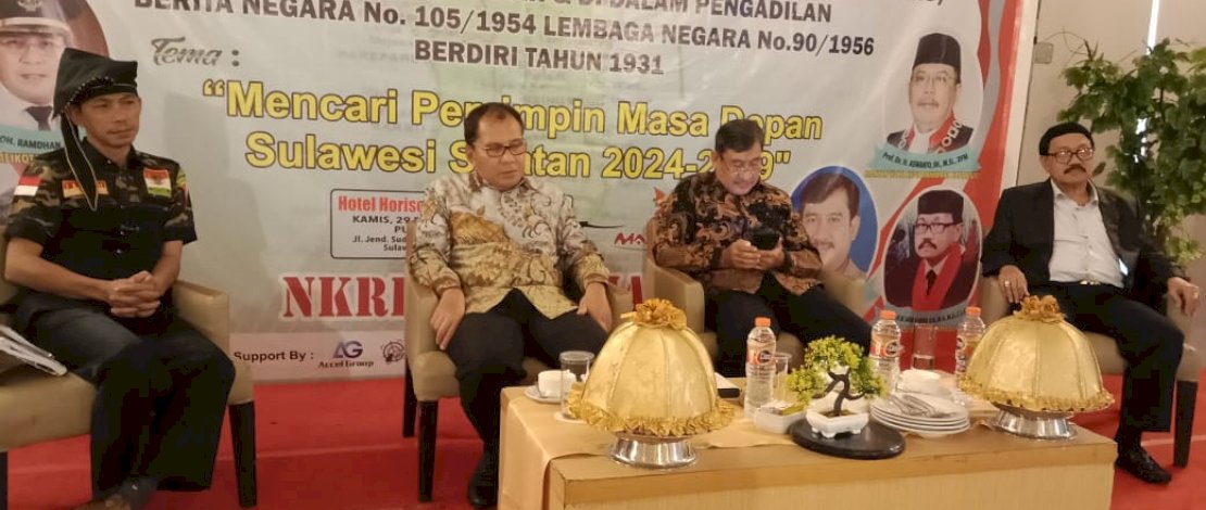 Cari pemimpin yang Tepat, LMR-RI Gelar Dialog Akhir Tahun