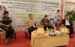 Cari pemimpin yang Tepat, LMR-RI Gelar Dialog Akhir Tahun