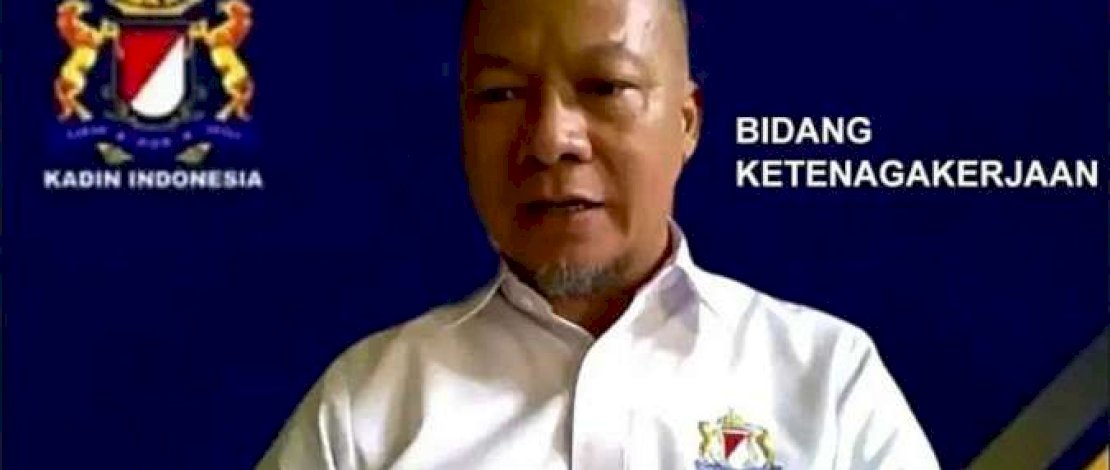 Pengusaha Ikut Sebut Perpu Citaker Berpolemik, Kadin : Segera Selesaikan