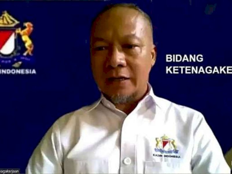 Pengusaha Ikut Sebut Perpu Citaker Berpolemik, Kadin : Segera Selesaikan
