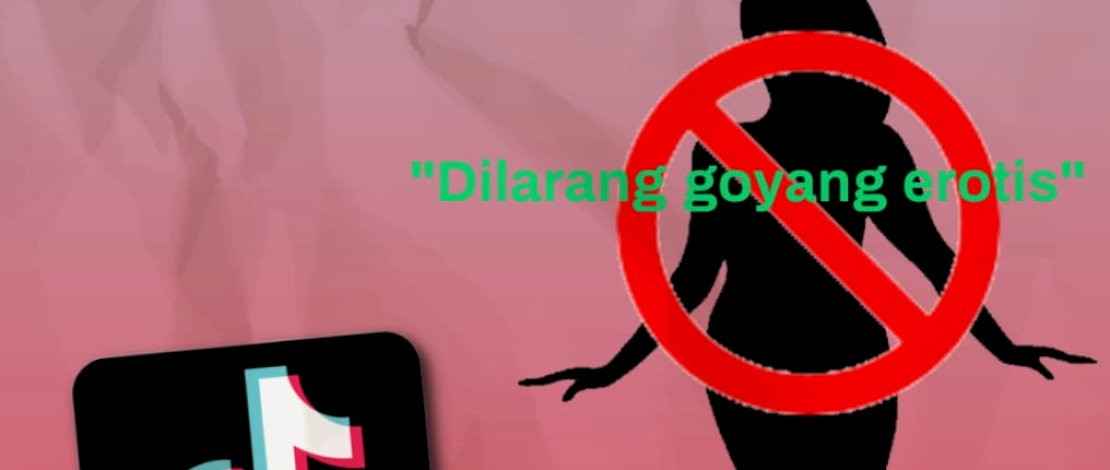 Aturan Baru Tiktok, Ini Empat Aktifitas Berbau Pornografi yang akan Diblokir