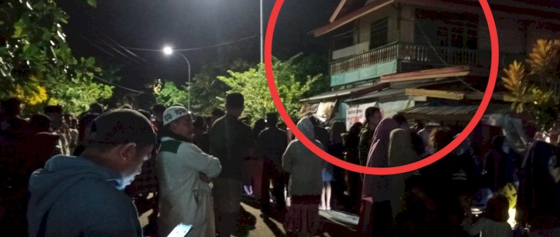 Rumah Lansia yang Ditemukan Meninggal di Bantaeng Sudah Tiga Kali Dirampok