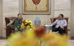 KASAD Akan Kunjungi Lorong Wisata, Danny Pomanto Matangkan Persiapan 