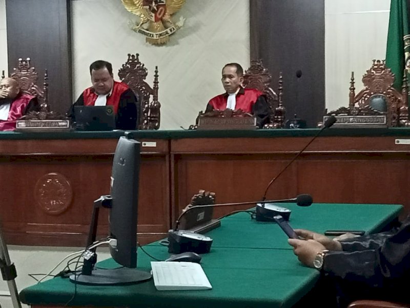 Oknum Brimob Penembak Pegawai Dishub Divonis 20 Tahun Penjara