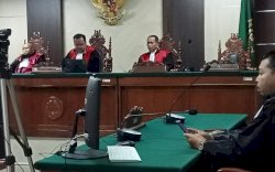 Oknum Brimob Penembak Pegawai Dishub Divonis 20 Tahun Penjara