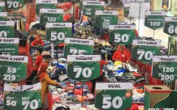 Tips Belanja Promo Awal Tahun Agar Kantong Gak 'Boncos' ! 