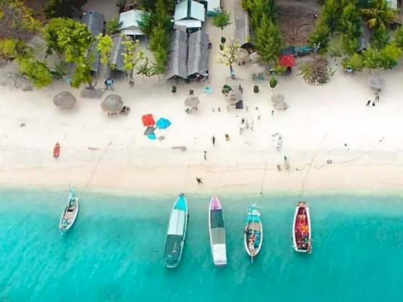 Pariwisata Indonesia Pulih Pasca Pandemi, Kunjungan Wisman Meroket 447,08 %