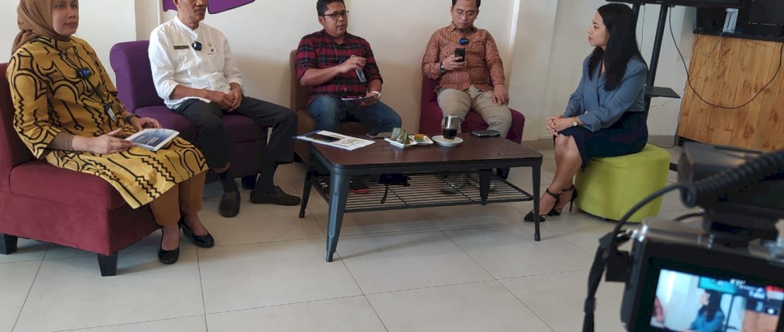 Kabar Gembira! 2023 Sulsel Tangguh Hadapi Tantangan Resesi Global 
