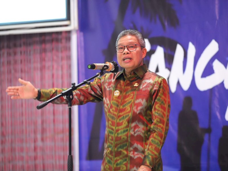 Ungkap Rahasia Masa Kecil, Taufan Pawe Ternyata Sering Bermain di  Sebuah Gereja