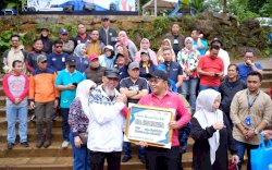 Family Gathering Lingkup Pemkot, Danny : Saling Kenal dan Dekat