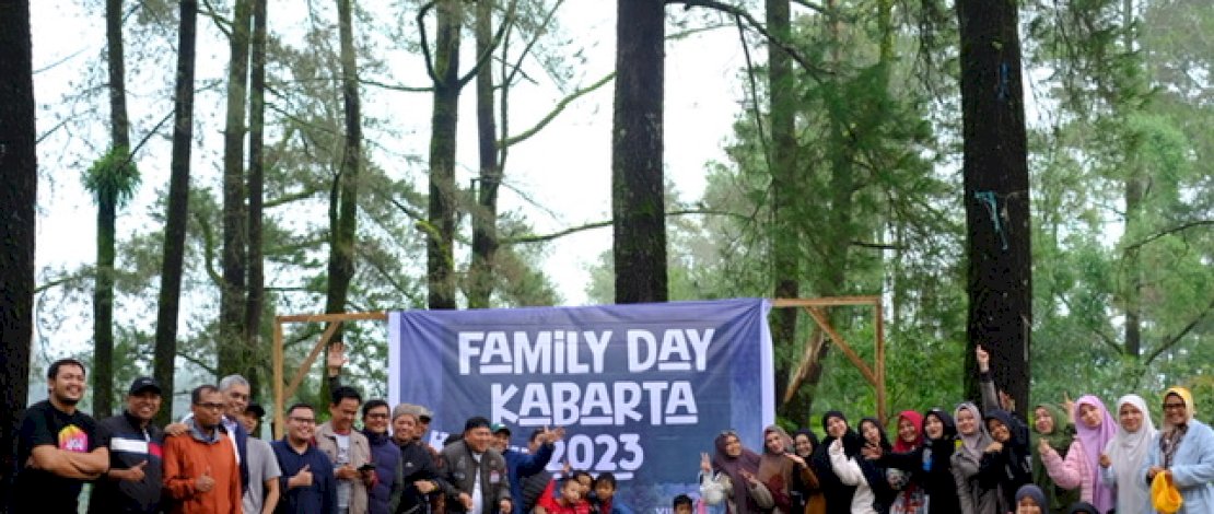 Pererat Kebersamaan, Warga Cluster Andalas Bukit Baruga Gelar Family Gathering 