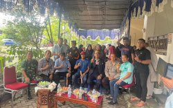 Rudianto Lallo Keliling di 10 Titik, Sapa Warga Mamajang dan Mariso