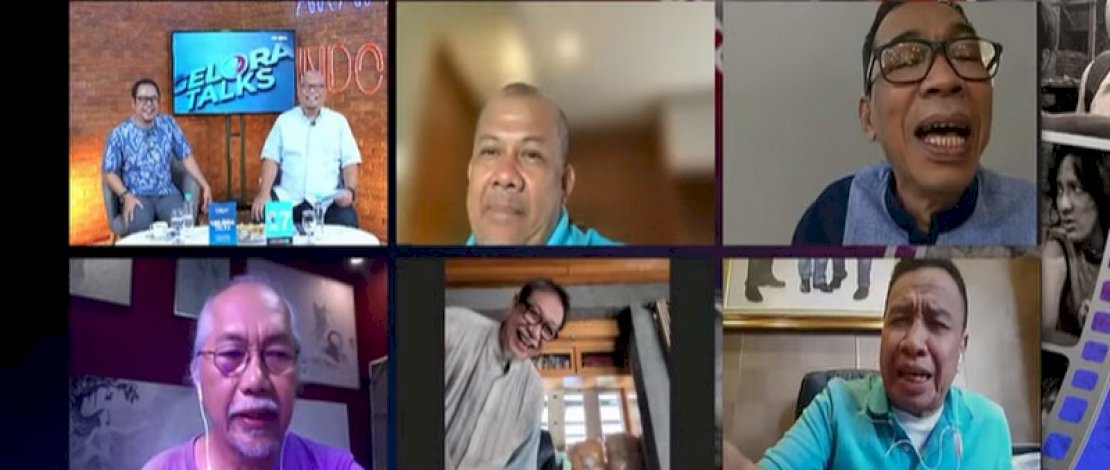 Etnografi Disarankan untuk 'Digarap' agar Tidak Ada Lagi Konflik Agama dan Polarisasi Politik Identitas
