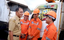 Peremajaan Angkutan dan Masa Depan Persampahan di Makassar