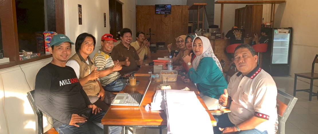 Mileanies Sulsel yakin Anies Jadi Presiden : Tiap Hari Ada Relawan Baru