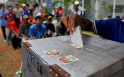 Pemilu 2024 Masih Gunakan Sistem  Proporsional Terbuka