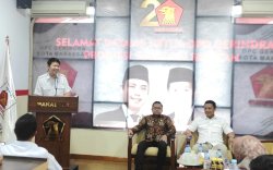 AIA Cek Kesiapan Gerindra Makassar Hadapi Pemilu