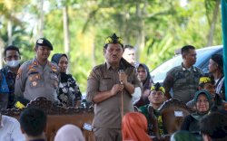 Panen Raya di Pandeglang, Kementan Dorong Banten Naik Kelas Tingkatkan Produktivitas
