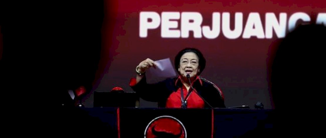 Megawati Sebut Capres-Cawapres Usungan PDIP Bukan untuk Kepentingan Keluarga Megawati Sebut Capres-Cawapres Usungan PDIP Bukan untuk Kepentingan Keluarga