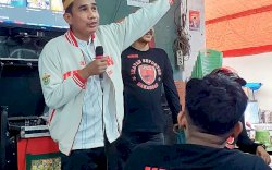 Menuju Pilwali, Ikatan Suporter Makassar Siap Berjuang Bersama Rudianto Lallo